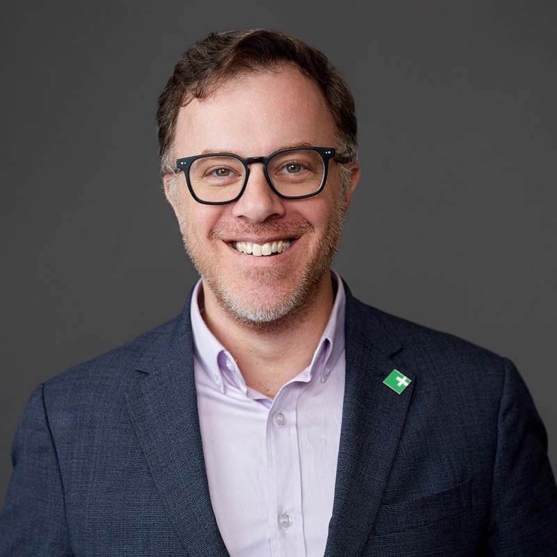 Photo of Greg Gershman